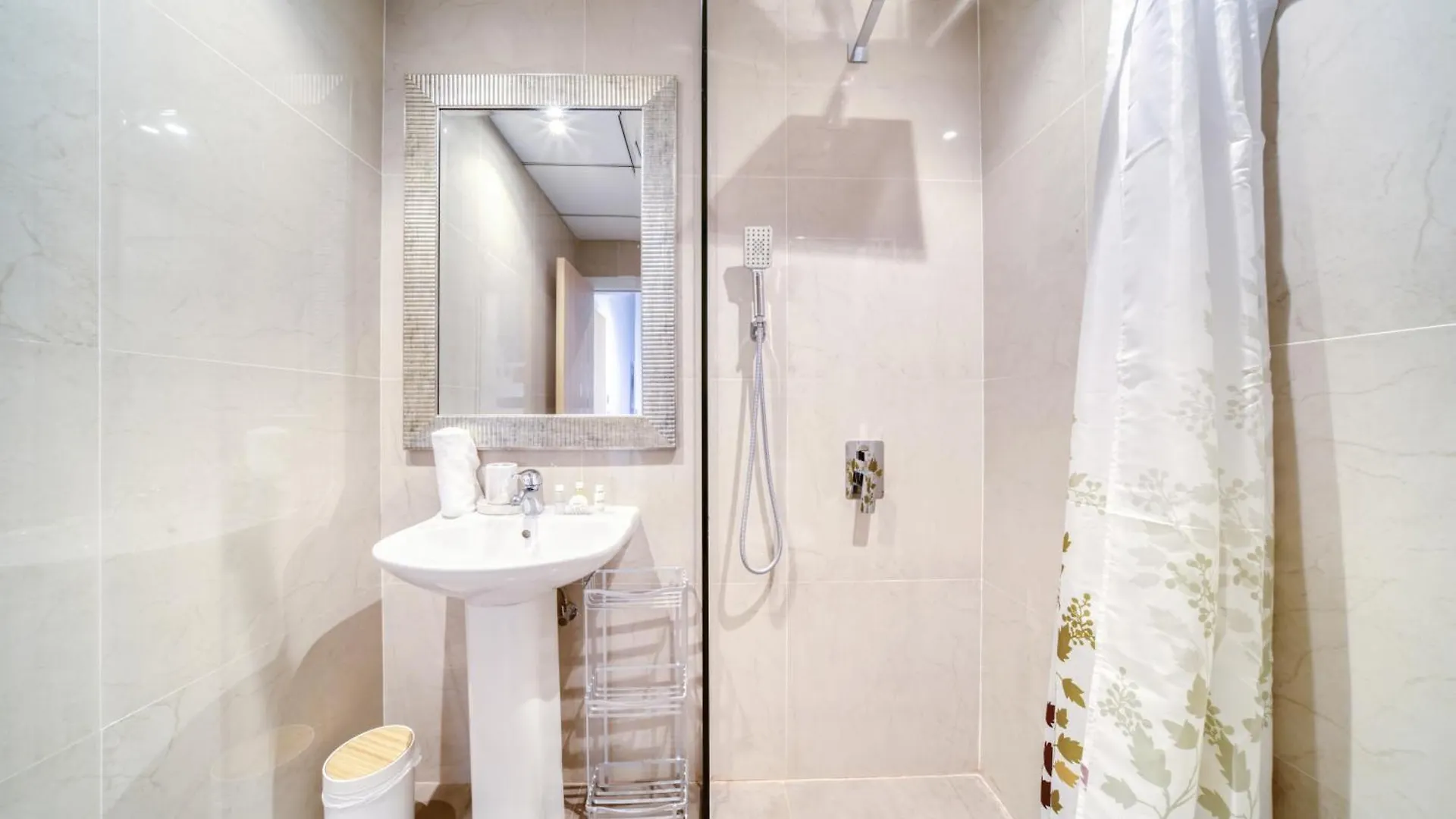 New! Sea View Luxurious 4 Bedroom Duplex Dubaj 0*,