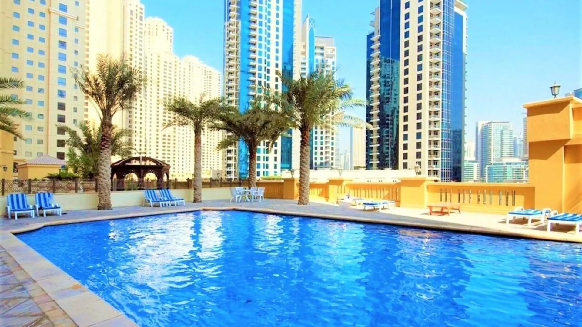 New! Sea View Luxurious 4 Bedroom Duplex Dubai Apartamento